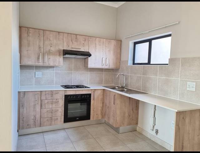 2 BEDROOM APARTMENT FOR SALE IN BERGBRON